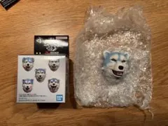 MAN WITH A MISSION 一番くじH賞フェイスマグネット　ジャンケン