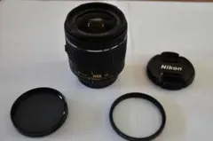 Nikon AF-P DX NIKKOR 18-55mm f/3.5-5.6G
