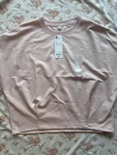 GU Tシャツ Lサイズ ピンク