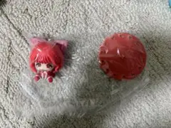 フルーツジッパー　一番くじ　月足天音　フィギュア