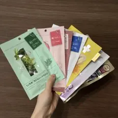 新品未開封　シートマスクセット　ナンバーズイン　ダーマレーザー