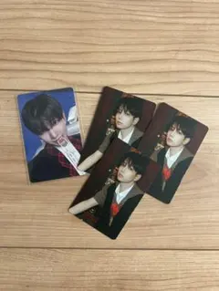 BOYNEXTDOOR ジェヒョン タワレコ ラキドロ 特典 トレカ