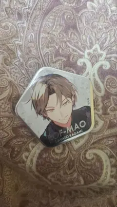 加賀美ハヤト 「バーチャルYouTuber にじさんじ 缶バッジ」