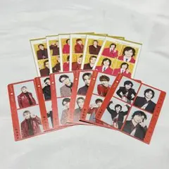 Kis-My-Ft2 推し証明写真 / ハッピー4カット