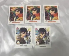 あんスタ　ぱしゃっつ　氷鷹北斗