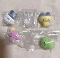 たまごっちガチャ フィギュア4セット 新品未開封