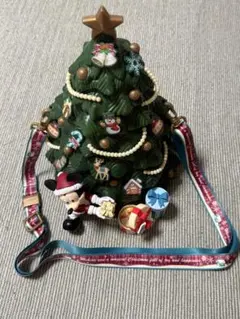 ミッキーマウス クリスマス　ポップコーンバケットのサムネイル