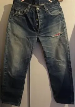 110周年　リーバイス 501 裏刻印555 90s バレンシアのサムネイル