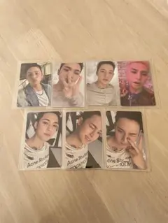 SEVENTEEN セブチ ミンギュ HAPPY BURSTDAY トレカ