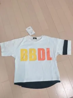 BBDL BABYDOLL Tシャツ 130cm ホワイトのサムネイル