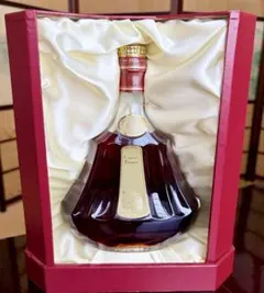 ヘネシー XO バカラ クリスタル ボトル コニャック 700ml 40% - メルカリ