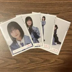 櫻坂46 生写真　3rdアニラ　ライブ衣装　大園玲
