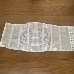 ブライダルインナー　コルセット　ワコール　Wacoal