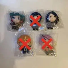 プロセカ 初音ミク 星野一歌 ぷちぬい