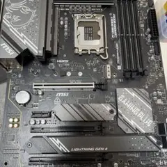 動作OK i7-14700KF Z790 PG Lightning セット 動作OK i7-14700KF Z790 PG Lightning セット - メルカリ