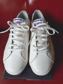 レザー スニーカー