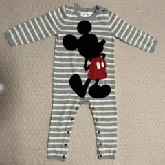 baby GAP ミッキーマウスロンパース 18-24ヶ月