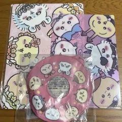 2025年最新】ちいかわ てんしとあくま ノベルティ クリアファイルの