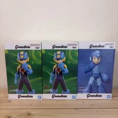 Grandista フィギュア ロックマンエグゼ 5個セット - メルカリ