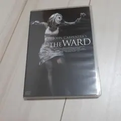 THE WARD ザ・ウォード 監禁病棟 セル版DVD