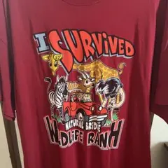 オーバーサイズTシャツ