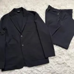 美品　ニューバランス THE CITY セットアップ ブラック　メンズ　L