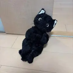 激レア　童心 DOUSIN リアル三毛猫 特大 ぬいぐるみ　レトロ 2026年最新】童心 ぬいぐるみ 猫の人気アイテム - メルカリ