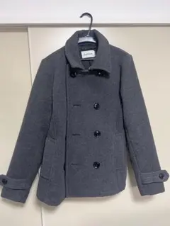 Confirm ピーコート グレー Mサイズのサムネイル