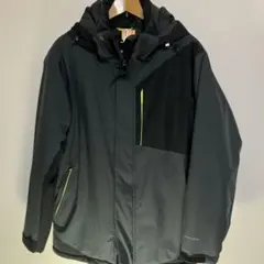 Xshelter ダウンジャケット LLサイズ　ズボン付き