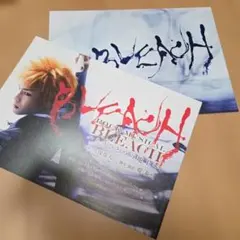 BLEACH　鰤ミュ　ブリーチ　演劇　ロックミュージカル　パンフレット