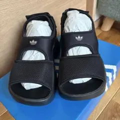 adidas スポーツサンダル　OZGAIA オズガイア　24.5