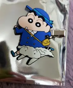 クレヨンしんちゃん 前髪クリップコレクション 原作ver