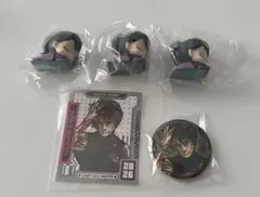 呪術廻戦 禪院真希 グッズまとめ売り 缶バッジ/フィギュア/シール☆本日迄の出品