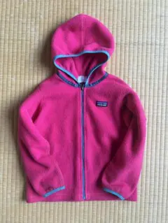 Patagonia キッズフリース 5T