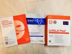 ❤️新品・正規品❤️LHALA Peel504 & Foam洗顔セット - メルカリ