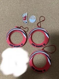 ハイキュー 灰羽リエーフ トレーディング缶バッジホルダー アクスタ まとめ売り