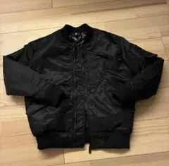 UNIQLO ハイブリッドダウンオーバーサイズMA－1 2026新作