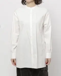 【美品】ニコアンド　長袖ブラウスのサムネイル