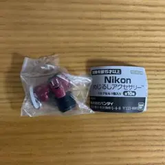 Nikon めじるしアクセサリー　D5500 レッド