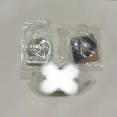 鬼滅の刃　消しゴム　チャーム　くら寿司