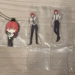 一番くじ　チェンソーマン