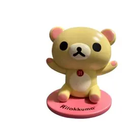 入手困難　コリラックマ　メガネスタンド　メガネ置き