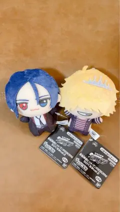 家庭教師ヒットマンREBORN！ちびぐるみ　vol.2 2種まとめ売り