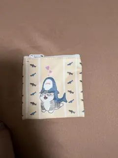 モフサンドのミニポーチ