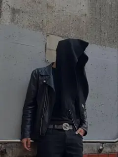 Leather jacket y2k 本革 00s archive 短丈 レザー - メルカリ