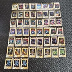 遊戯王デュエルモンスターズ　旧カードまとめ売り