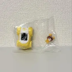 【匿名配送】TWICE LOVELYS プルバックカーコレクション ジブリー