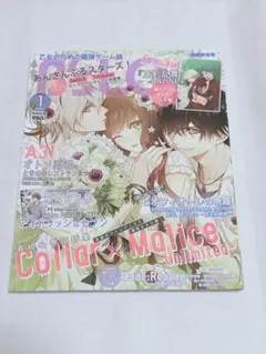 Bs-LOG 2018年1月号 ビーズログ