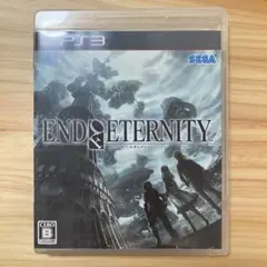 END OF ETERNITY PlayStation3(PS3) ソフト