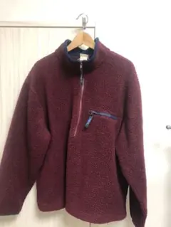 90sエルエルビーン　ボアフリース